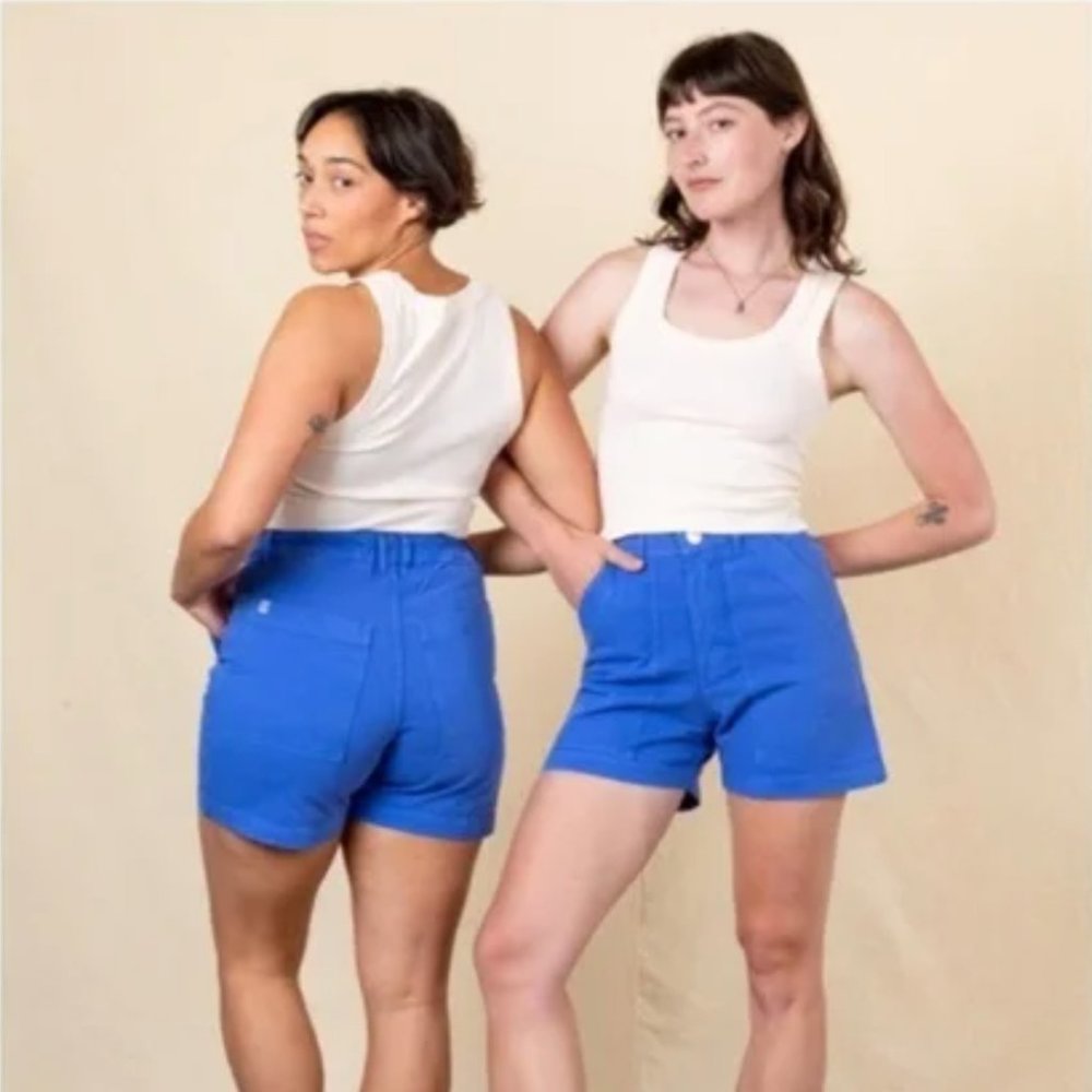 Big Bud Press Work Shorts - XS